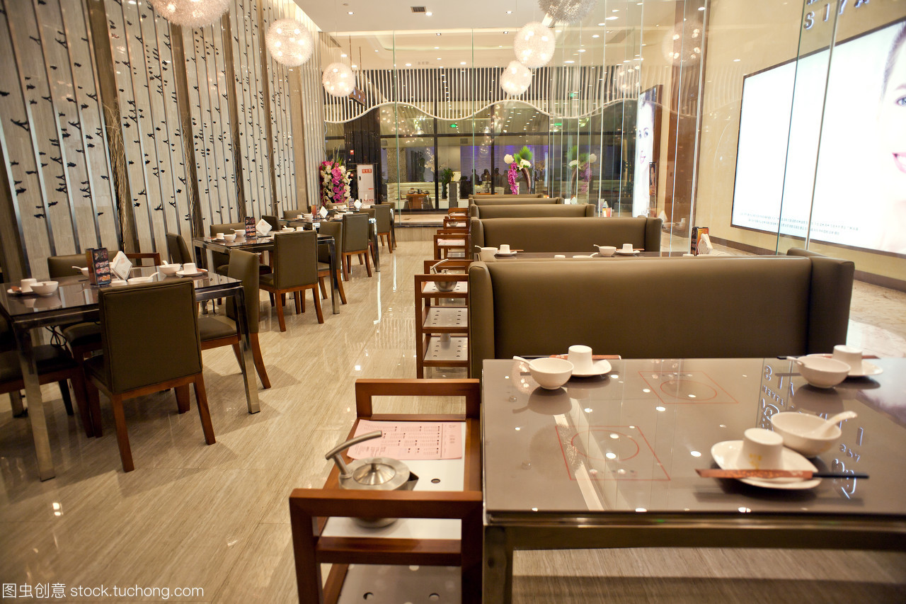高檔餐廳裝修設計