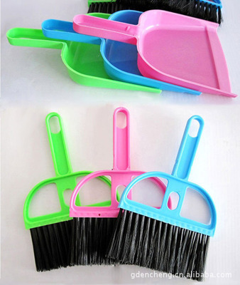 小形掃連鏟套裝 日用清潔的得力助手