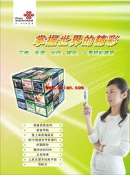 聯(lián)通10193業(yè)務(wù)廣告海報(bào)PSD模板設(shè)計(jì)與應(yīng)用指南
